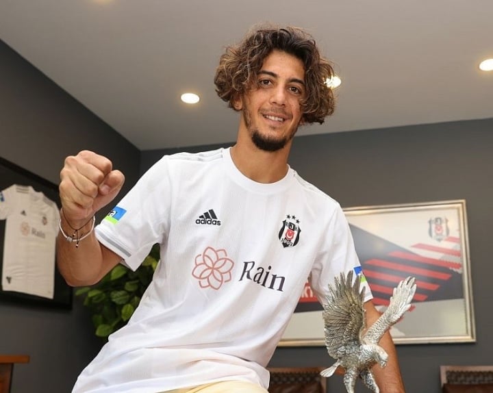 TAYFUR BİNGÖL RESMEN BEŞİKTAŞ’TA