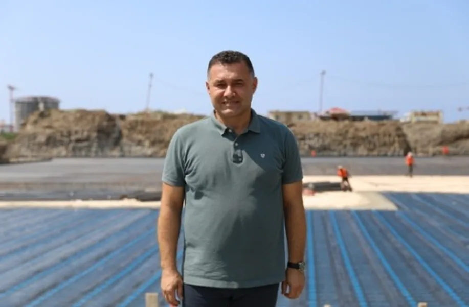 BAŞKAN YÜCEL’DEN DAVET