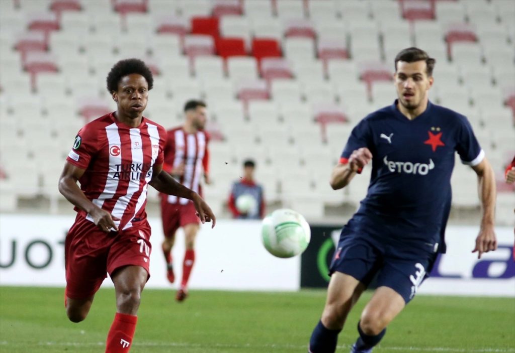 SİVASSPOR EVİNDE BERABERE KALDI