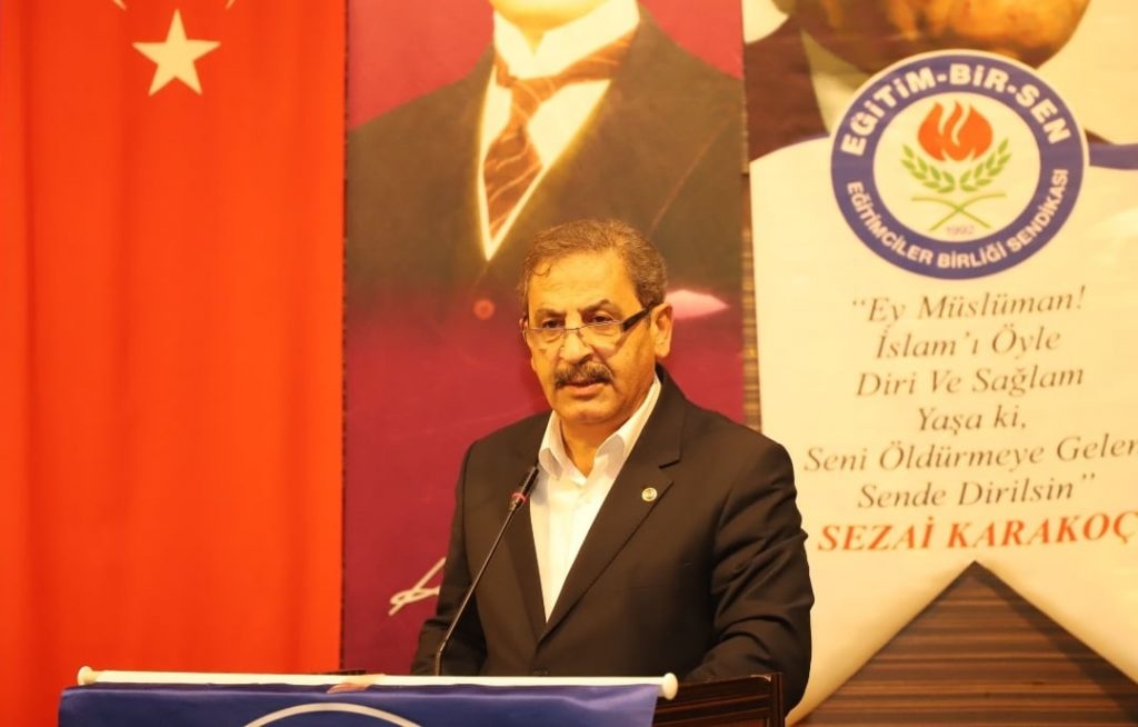 ALANYA EĞİTİM BİR SEN YENİ EĞİTİM ÖĞRETİM YILINDA TALEPLERİNİ AÇIKLADI