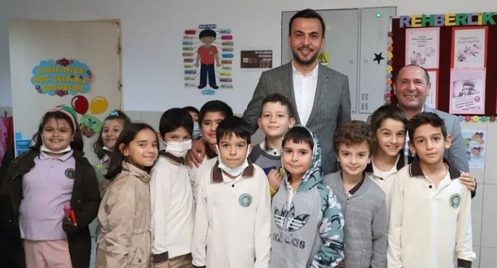 BAŞKAN TOKLU’DAN YENİ EĞİTİM-ÖĞRETİM YILI MESAJI