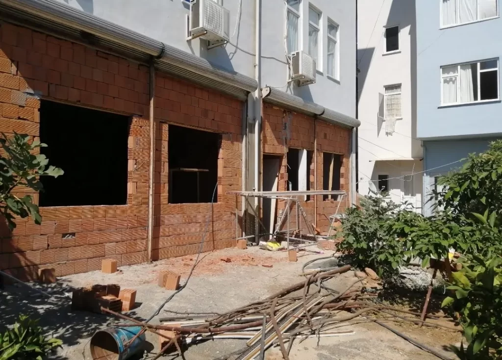 ALANYA MÜFTÜLÜĞÜNDEN EĞİTİME DESTEK