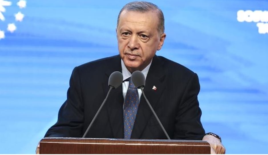 BAŞKAN ERDOĞAN SOSYAL KONUT PROJESİNİ AÇIKLADI