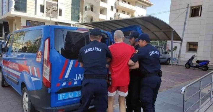 İTHAL HIRSIZ TUTUKLANDI