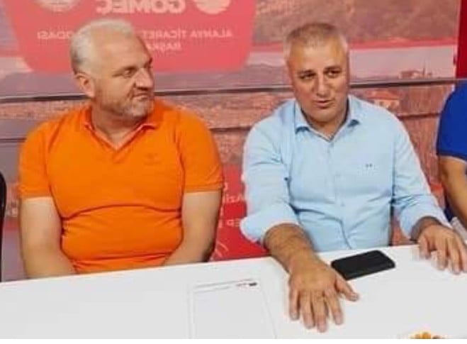 ERAY ERDEM’E DESTEK ÇIĞ GİBİ BÜYÜYOR