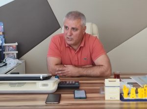 ERAY ERDEM’DEN “GLOBAL ALTSO ” SÖZÜ