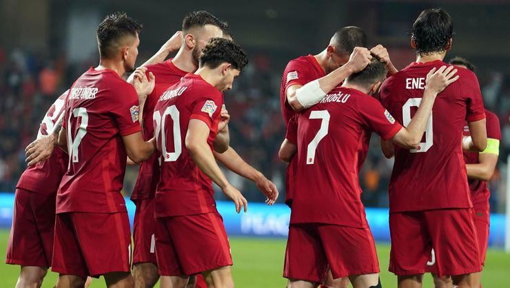 MİLLİLERİMİZ LÜKSEMBURG’U KONUK EDECEK