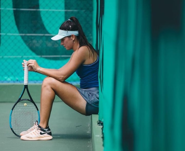 İPEK SOYLU TENİS KARİYERİNİ NOKTALADI