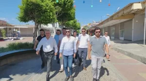 ERDEM’E KONAKLI’DA GÖRÜLMEYE DEĞER İLGİ VE DESTEK