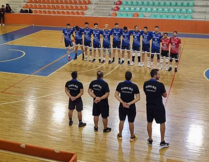 ALANYA BELEDİYESPOR TURNUVAYI NAMAĞLUP LİDER TAMAMLADI