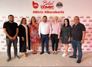 GÖMEÇ’’İŞ İNSANLARIMIZA HAKETTİĞİ DEĞERİ SUNACAĞIZ’’