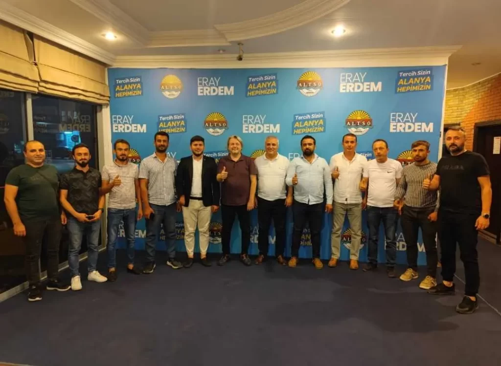 ERDEM’İN DURUŞUNA HER KESİMDEN TAKDİR YAĞIYOR