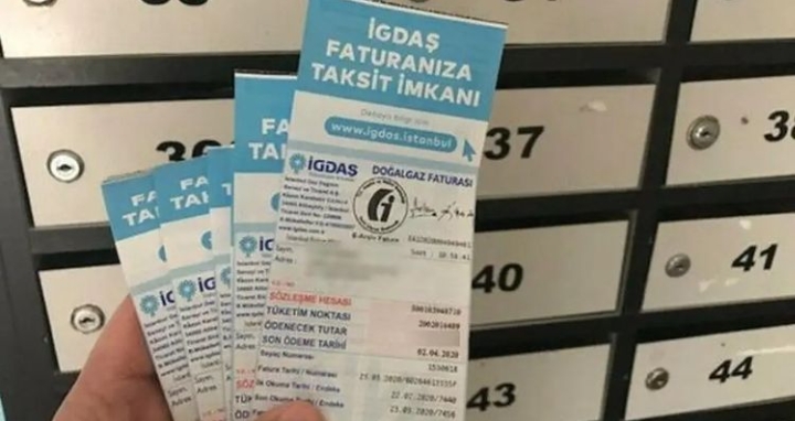 DOĞALGAZ’A YÜZDE 20 ZAM