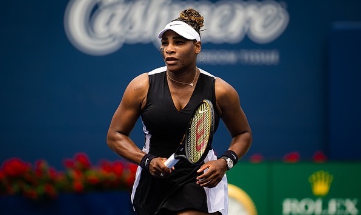 SERENA WİLLİAMS TENİSE VEDA ETTİ