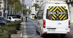 OKUL SERVİS ÜCRETLERİ AÇIKLANDI