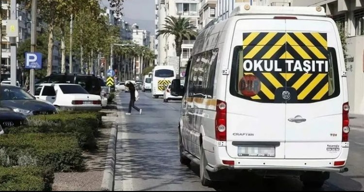 OKUL SERVİS ÜCRETLERİ AÇIKLANDI