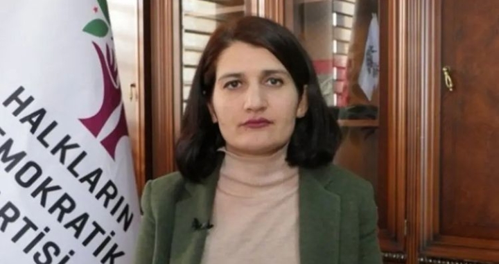 TERÖRİST SEVİCİ MİLLETVEKİLİ TUTUKLANDI