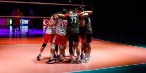 FİLENİN EFELERİ DÜNYA ŞAMPİYONASINA VEDA ETTİ