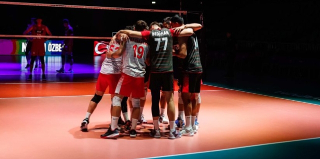 FİLENİN EFELERİ DÜNYA ŞAMPİYONASINA VEDA ETTİ