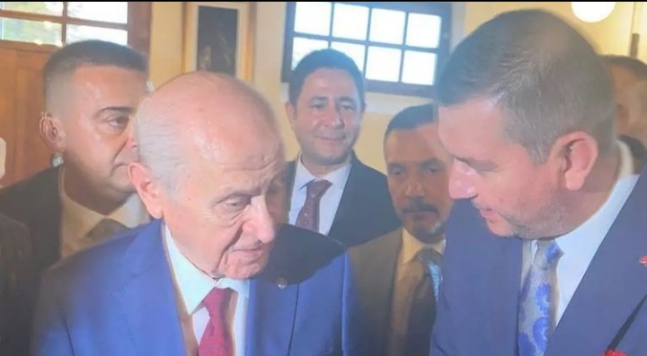 MUSTAFA TÜRKDOĞAN DÜŞMAN ÇATLATTI