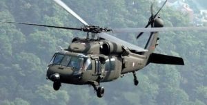 IRAK’TA HELİKOPTERİMİZ DÜŞTÜ 