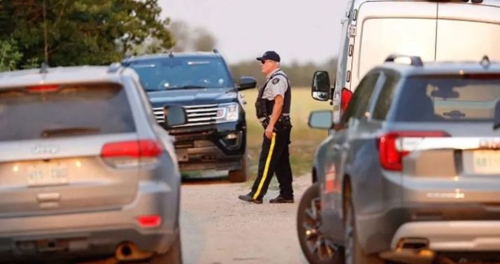 KANADA”DA BIÇAKLI SALDIRI  10 ÖLÜ 15 YARALI