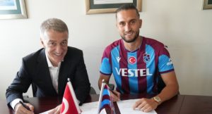 MİLLİ FUTBOLCU TEKRAR TRABZONSPOR’DA