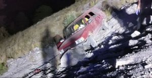 KIZLAR YAYLASI’NDA KAZA 1 ÖLÜ