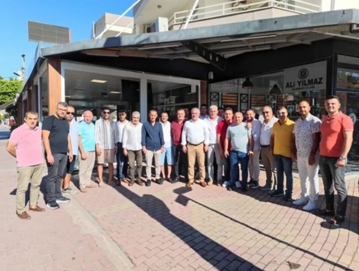 ERAY ERDEM DUR DURAK BİLMİYOR