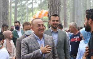 AK PARTİ’DE BİRLİK BERABERLİK GÜNÜ