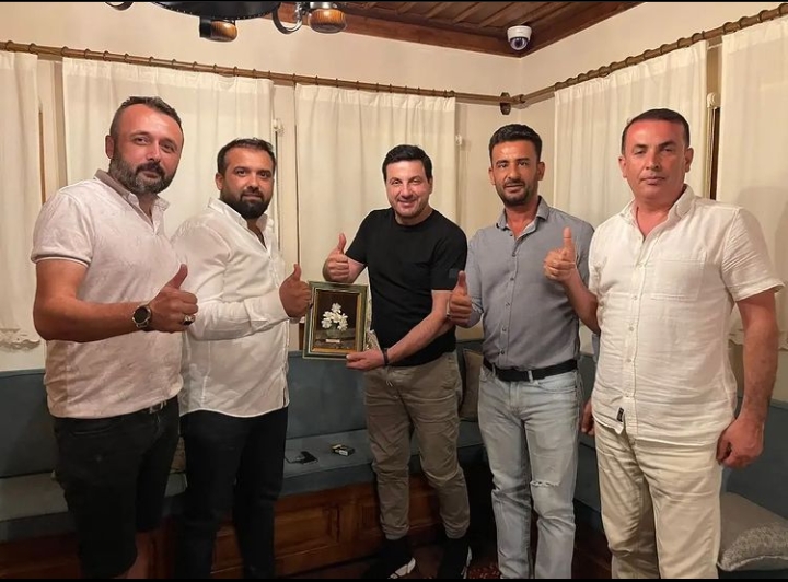 YENİDEN REFAH PARTİLİ GÜLOĞLU ALANYA’DA