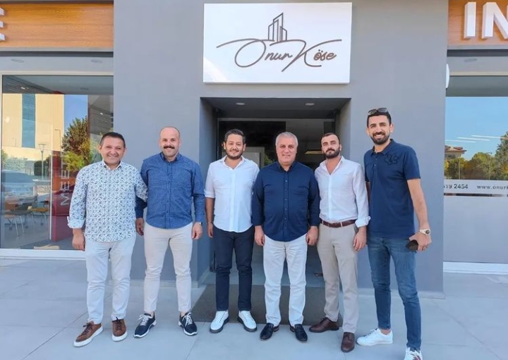 ERAY ERDEM’İN ÇÖZÜM ODAKLI PROJELERİNE YOĞUN İLGİ