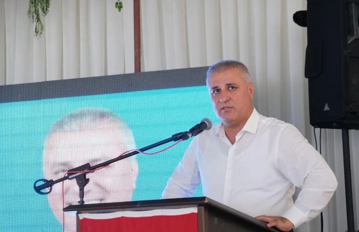 ERAY ERDEM “BUGÜNE KADAR EĞİTİME HİZMETTEN HİÇ KAÇMADIM, BUNDAN SONRA DA EĞİTİME HİZMETLERİM SÜRECEKTİR”