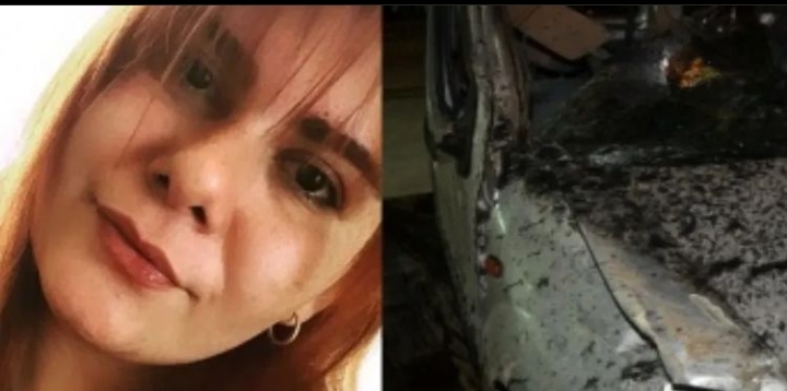 FECİ KAZA GENÇ KADINI HAYATTAN KOPARDI