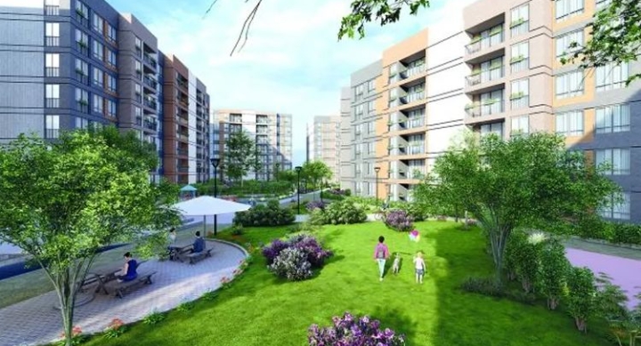 SOSYAL KONUT PROJESİ BAŞVURULARI BAŞLADI