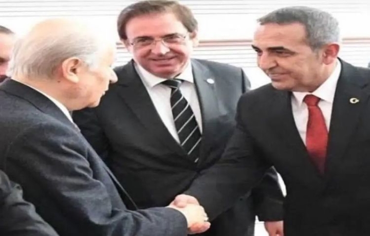 MUSTAFA SÜNBÜL BAŞKANA TEBRİK YAĞIYOR