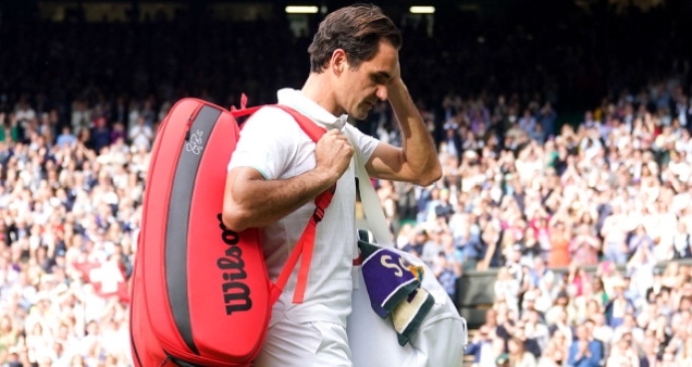 ROGER FEDERER EMEKLİ OLUYOR