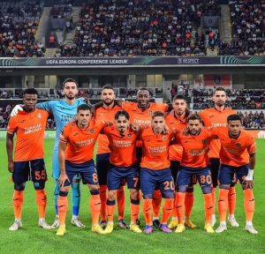 BAŞAKŞEHİR DOLU DİZGİN