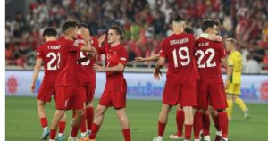 A MİLLİ TAKIM ADAY KADROSU AÇIKLANDI