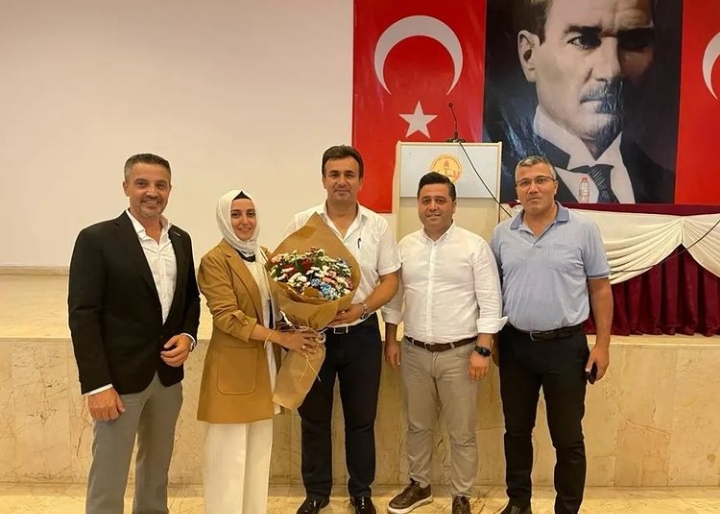 MÜSİAD ALANYA’DAN EĞİTİME DESTEK ZİYARETİ