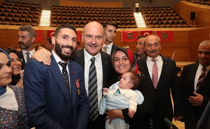 HERKES SÜLEYMAN SOYLU HABERİNİN ŞOKUNDA