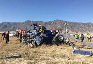 İÇİŞLERİ BAKANLIĞI AÇIKLADI  2 ÖLÜ 5 YARALI