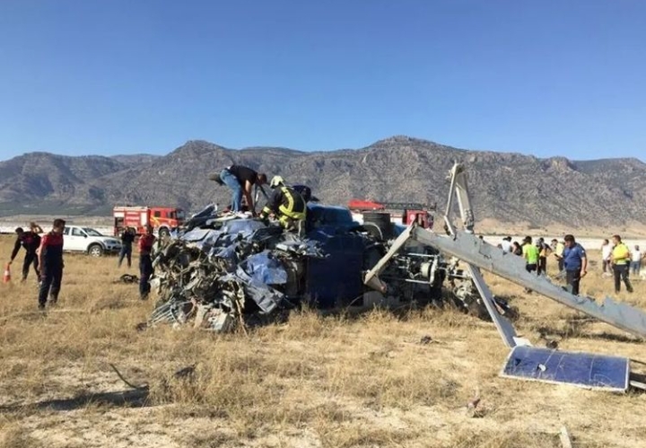 İÇİŞLERİ BAKANLIĞI AÇIKLADI  2 ÖLÜ 5 YARALI