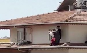 ÖLÜMÜN KIYISINDAN DÖNDÜ 