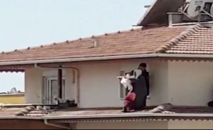 ÖLÜMÜN KIYISINDAN DÖNDÜ