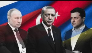 RUSYA VE UKRAYNA BAŞKAN ERDOĞAN EŞLİĞİNDE ESİR TAKASINI GERÇEKLEŞTİRDİLER