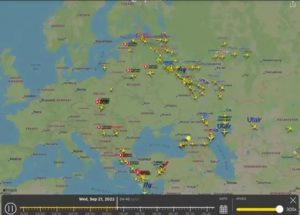 BÜYÜK KAÇIŞ, HEDEF ANTALYA