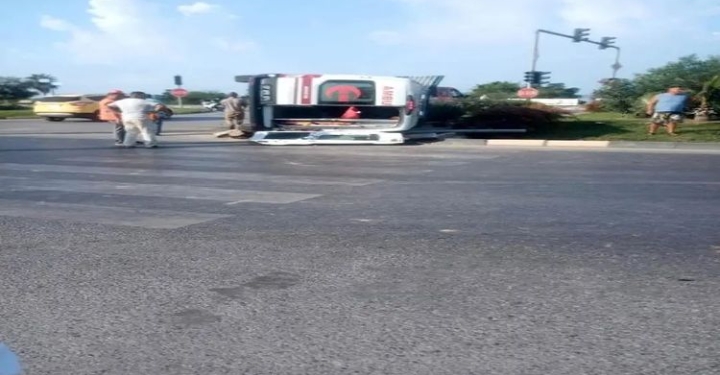 HASTA GÖTÜRÜRKEN HASTANELİK OLDULAR