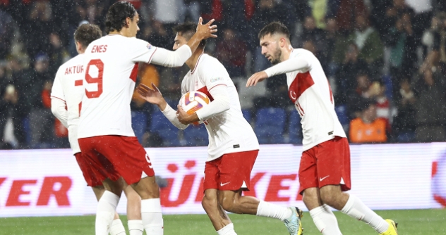 MİLLİLERİMİZ YENİDEN B LİGİNE YÜKSELDİ