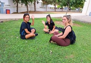 ALKÜ YERLEŞKESİ ŞENLENDİ